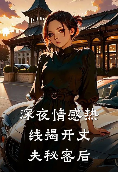 深夜情感热线揭开丈夫秘密后