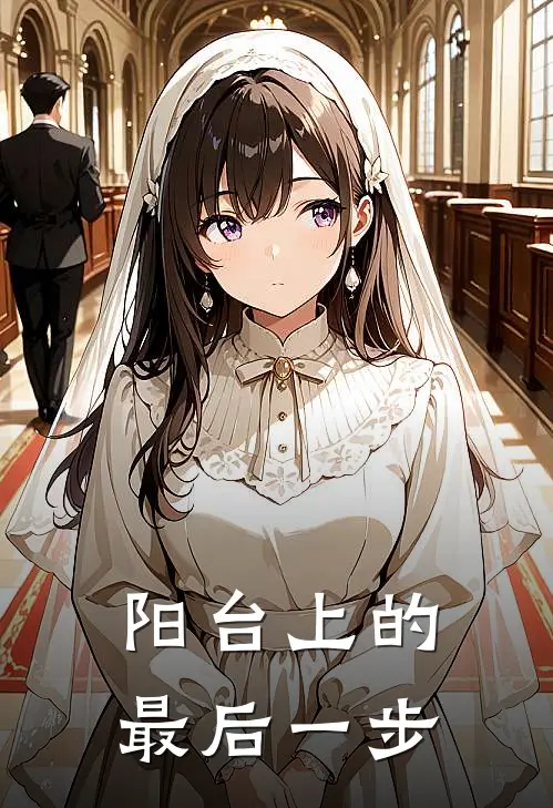 阳台上的最后一步