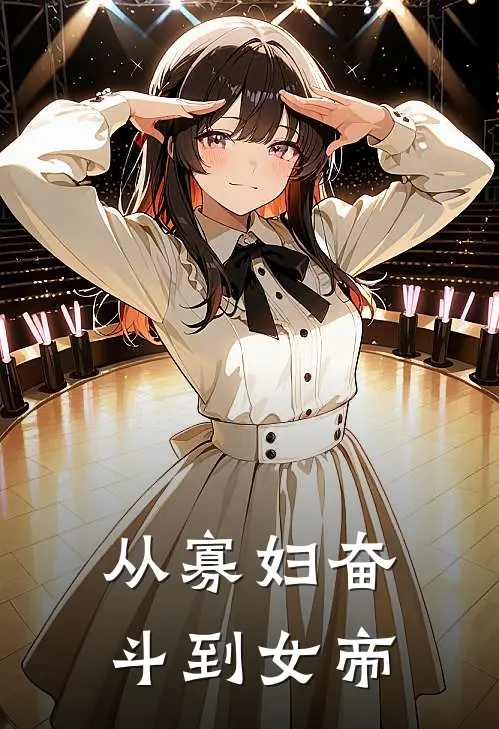 从寡妇奋斗到女帝