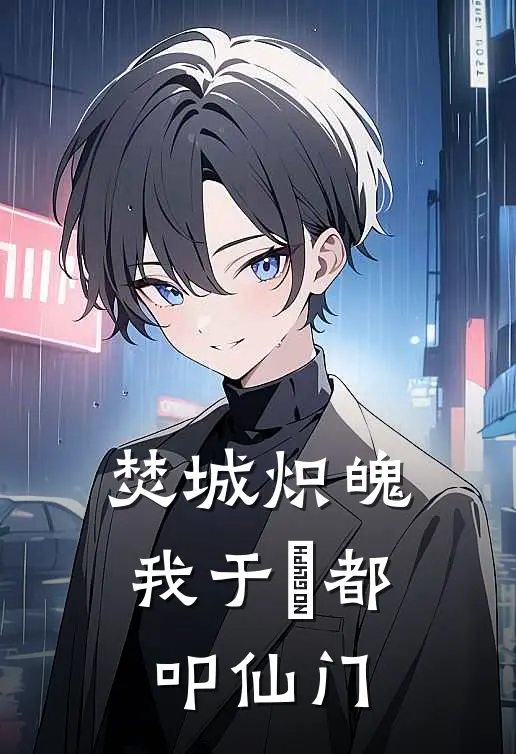 焚城炽魄：我于燚都叩仙门