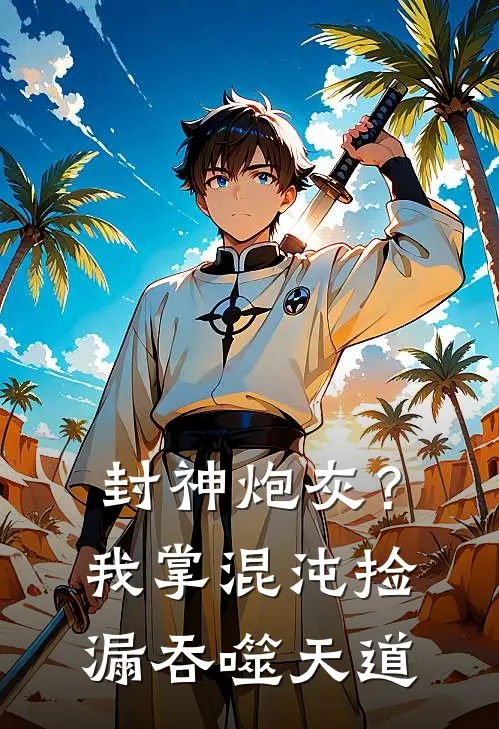 封神炮灰？我掌混沌捡漏吞噬天道