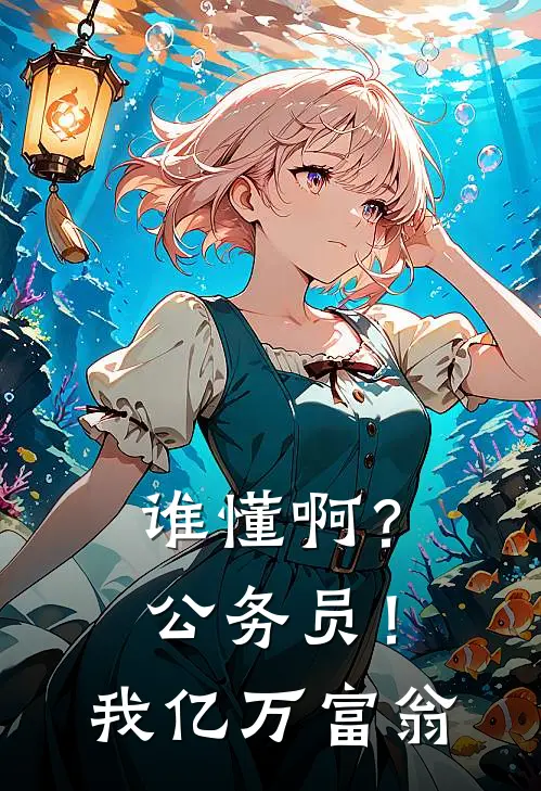 谁懂啊？公务员！我亿万富翁