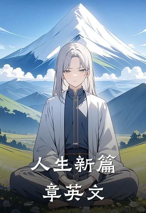 人生新篇章英文
