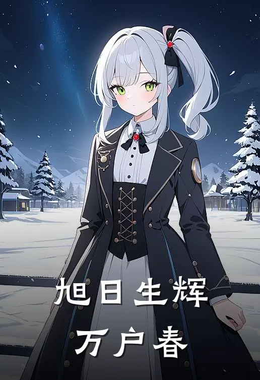 旭日生辉万户春