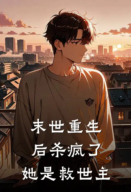 末世重生后杀疯了，她是救世主