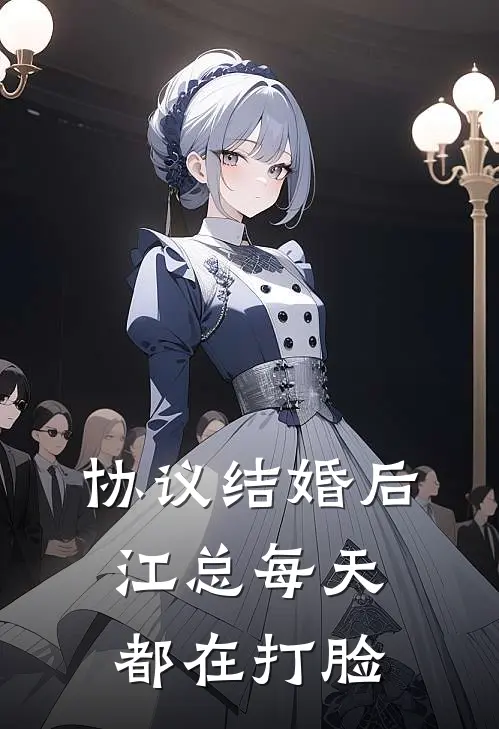 协议结婚后，江总每天都在打脸