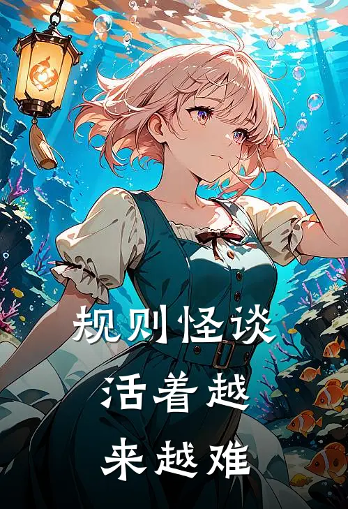 规则怪谈：活着越来越难