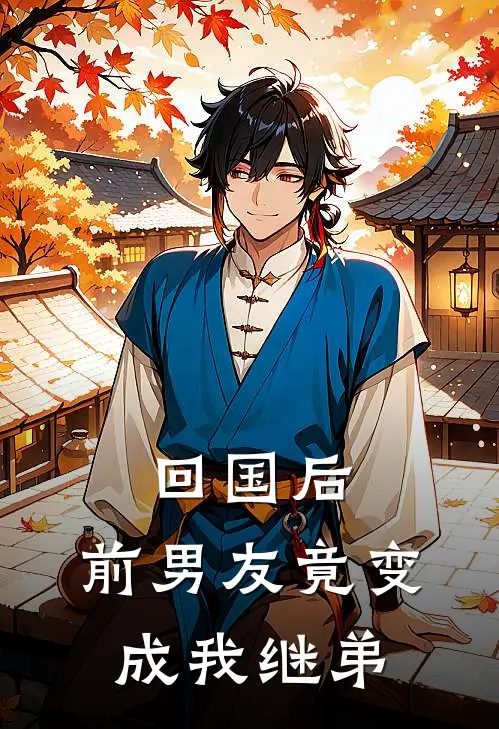 回国后，前男友竟变成我继弟