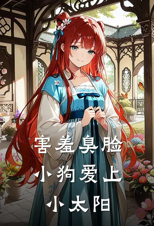 害羞臭脸小狗爱上小太阳