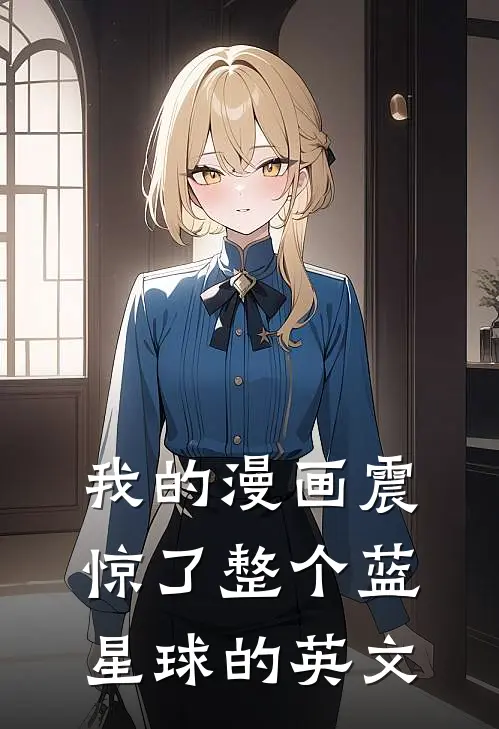 我的漫画震惊了整个蓝星球的英文