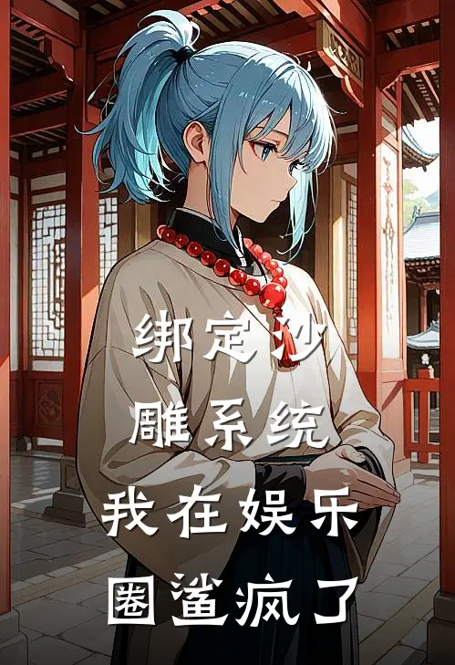 绑定沙雕系统，我在娱乐圈鲨疯了