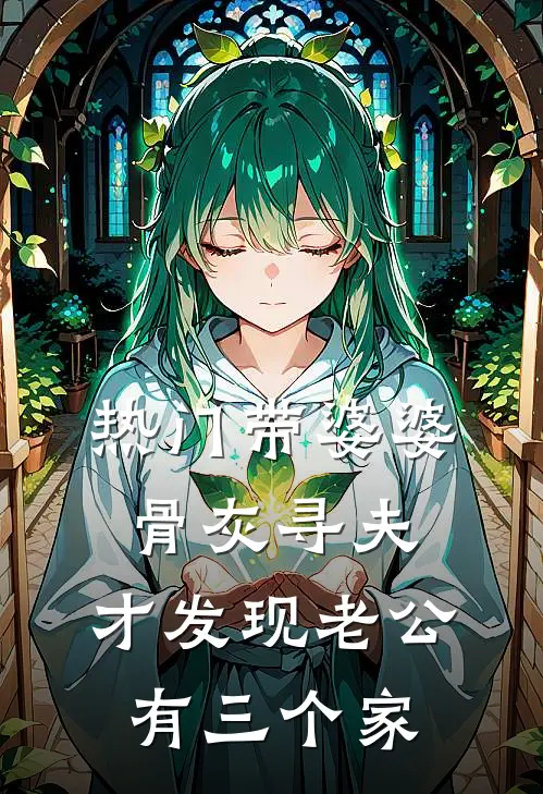 [热门]带婆婆骨灰寻夫，才发现老公有三个家