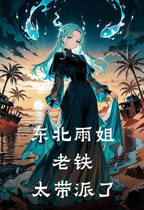 东北雨姐：老铁，太带派了