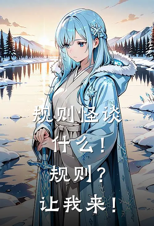 规则怪谈：什么！规则？让我来！