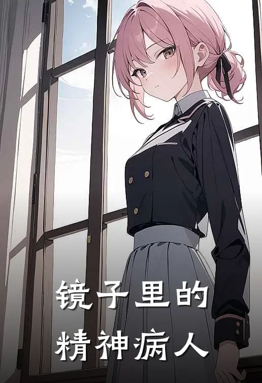 镜子里的精神病人