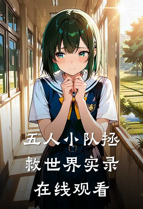 五人小队拯救世界实录在线观看