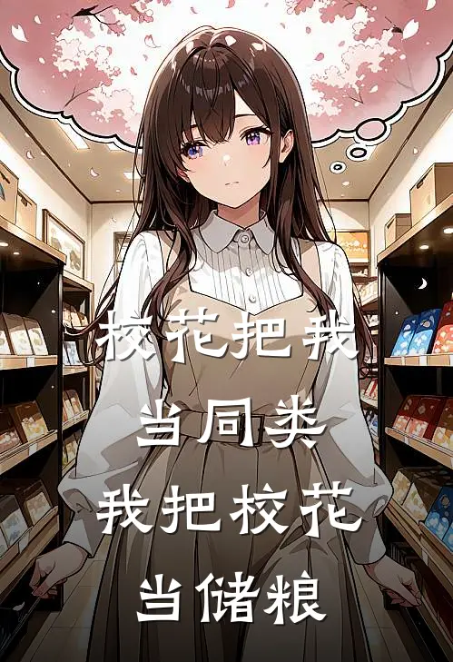 校花把我当同类，我把校花当储粮