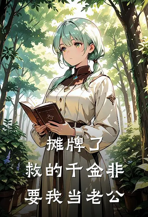 摊牌了，救的千金非要我当老公