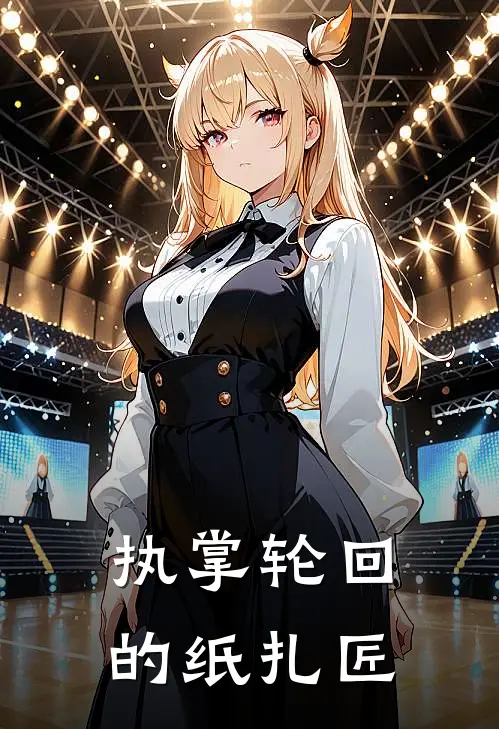 执掌轮回的纸扎匠