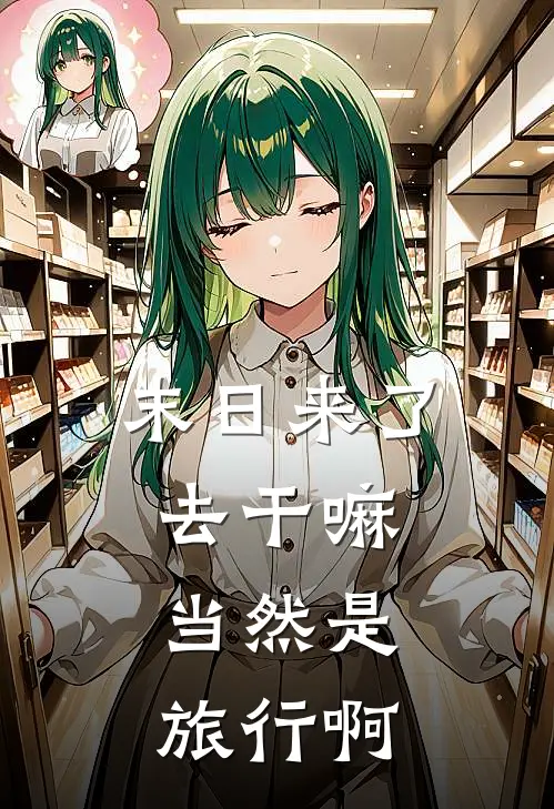 末日来了去干嘛，当然是旅行啊