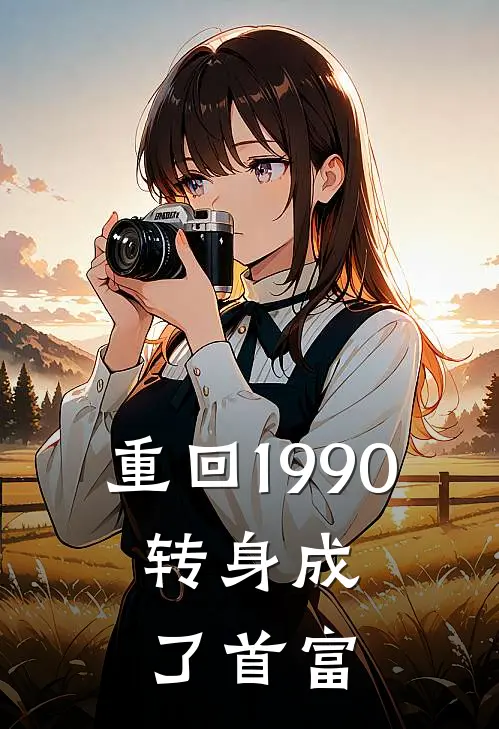 重回1990：转身成了首富