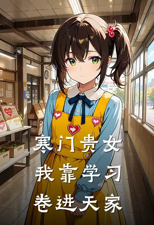 寒门贵女：我靠学习卷进天家