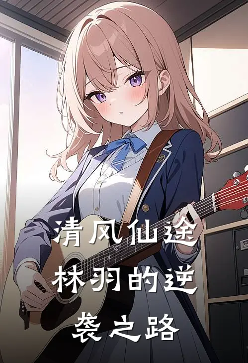 清风仙途：林羽的逆袭之路