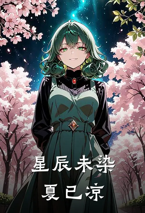星辰未染夏已凉