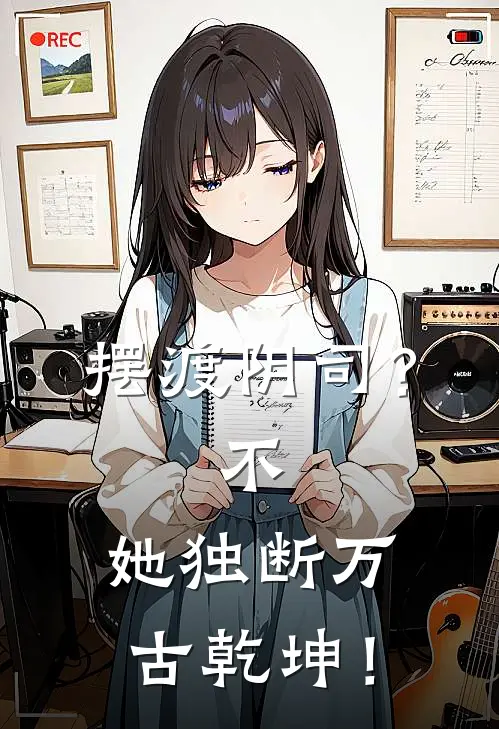 摆渡阴司？不，她独断万古乾坤！