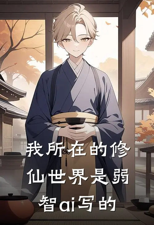我所在的修仙世界是弱智ai写的