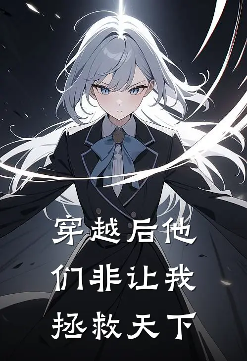 穿越后他们非让我拯救天下
