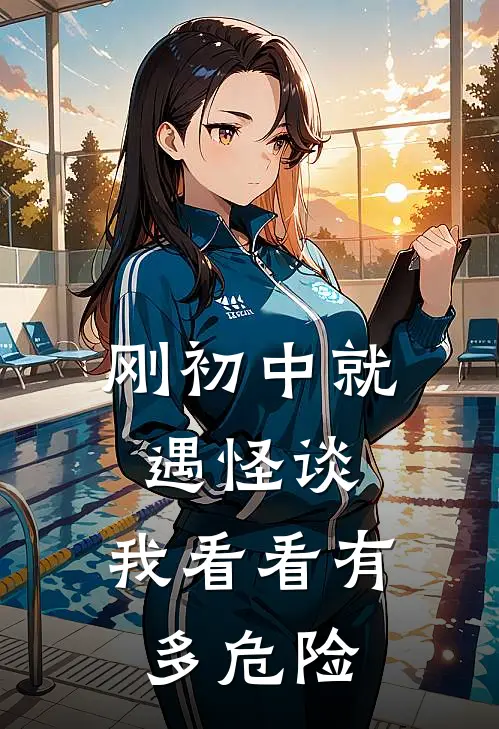 刚初中就遇怪谈，我看看有多危险