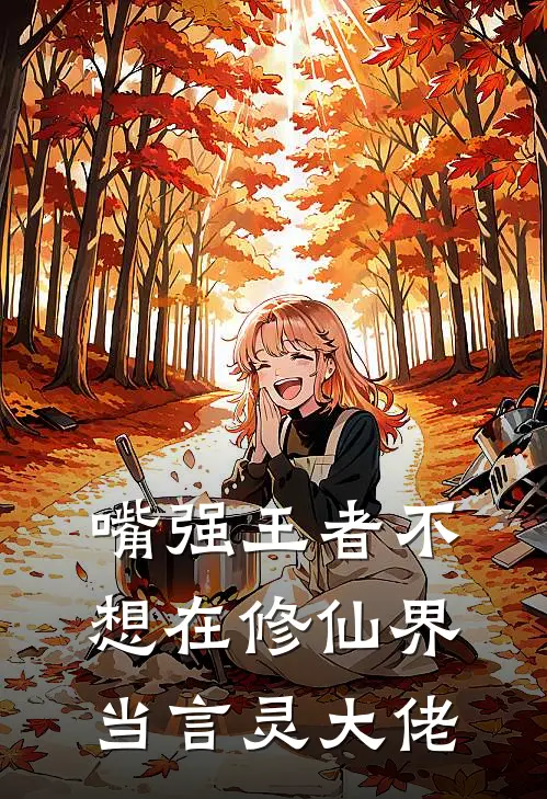 嘴强王者不想在修仙界当言灵大佬