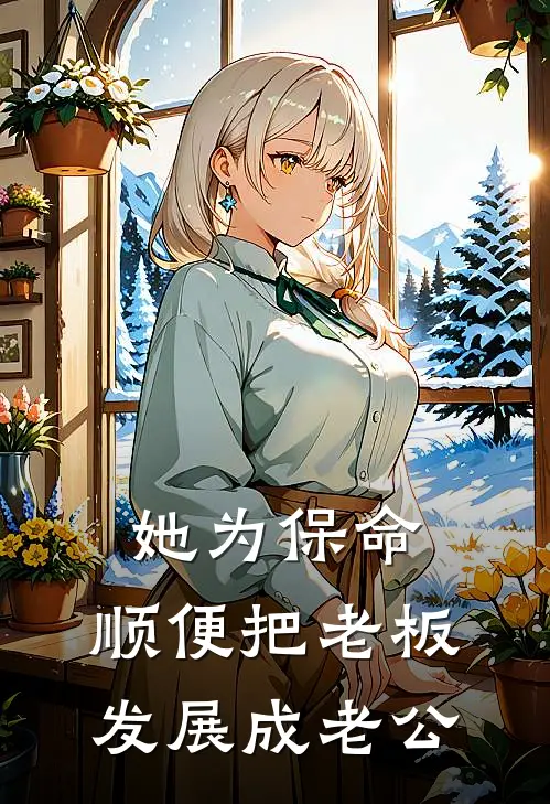 她为保命，顺便把老板发展成老公