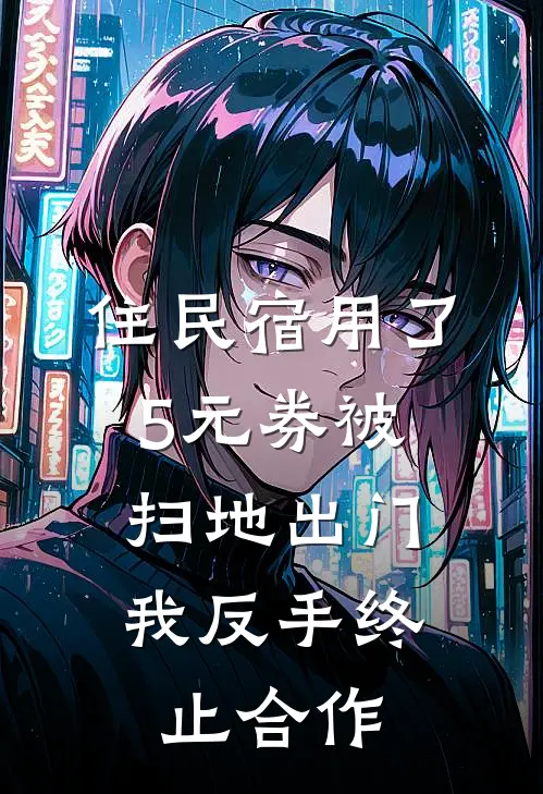 住民宿用了5元券被扫地出门，我反手终止合作