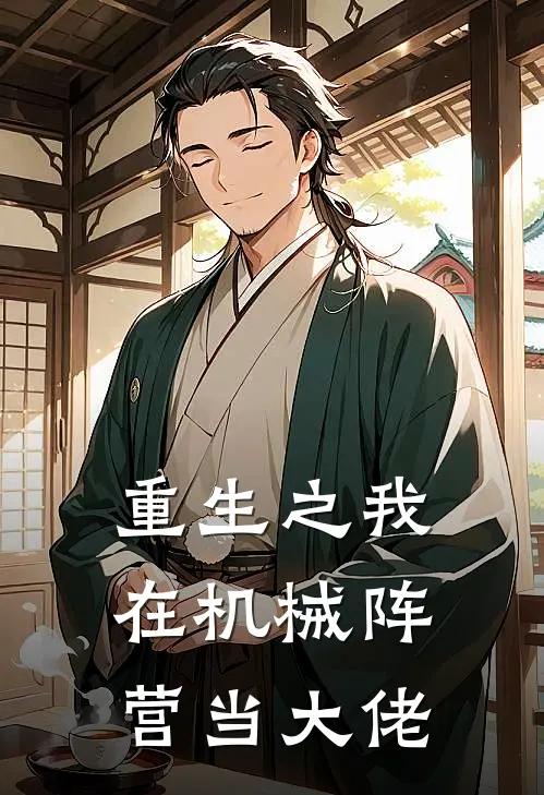 重生之我在机械阵营当大佬