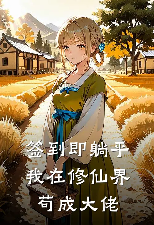 签到即躺平：我在修仙界苟成大佬