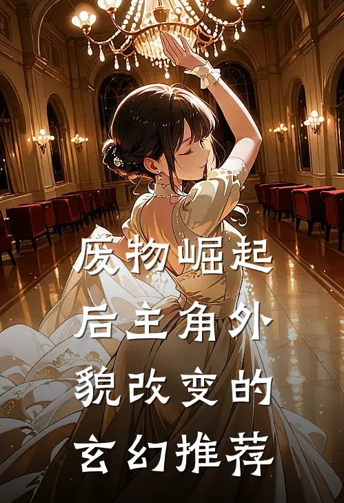 废物崛起后主角外貌改变的玄幻推荐