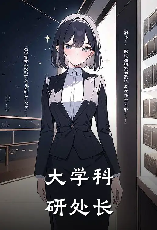 大学科研处长