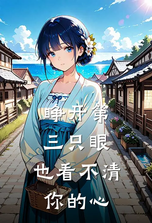 睁开第三只眼,也看不清你的心