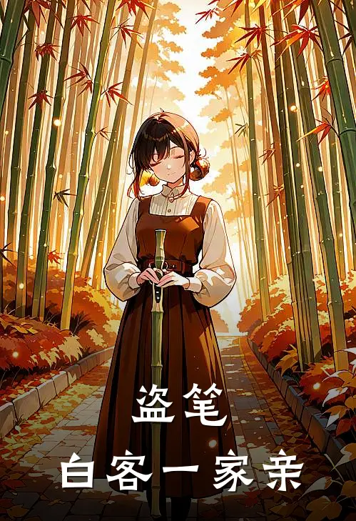 盗笔：白客一家亲