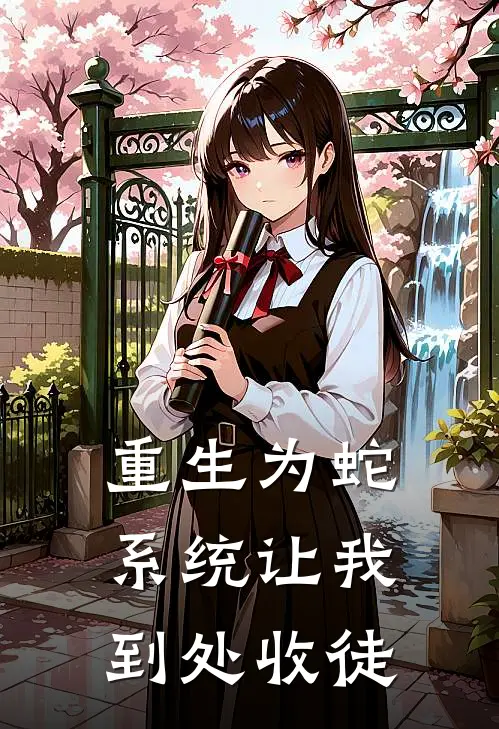 重生为蛇系统让我到处收徒