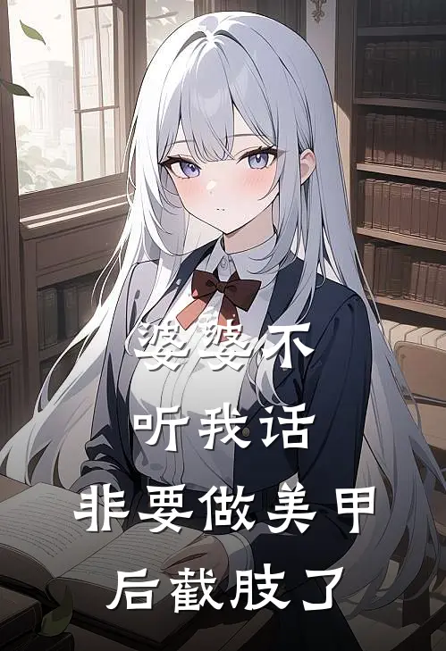 婆婆不听我话，非要做美甲后截肢了