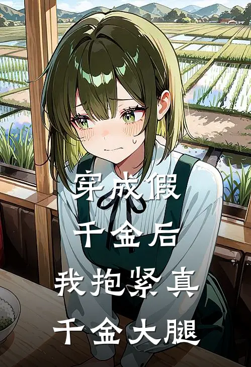 穿成假千金后，我抱紧真千金大腿