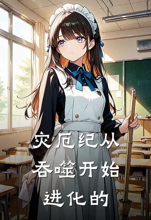 灾厄纪从吞噬开始进化的