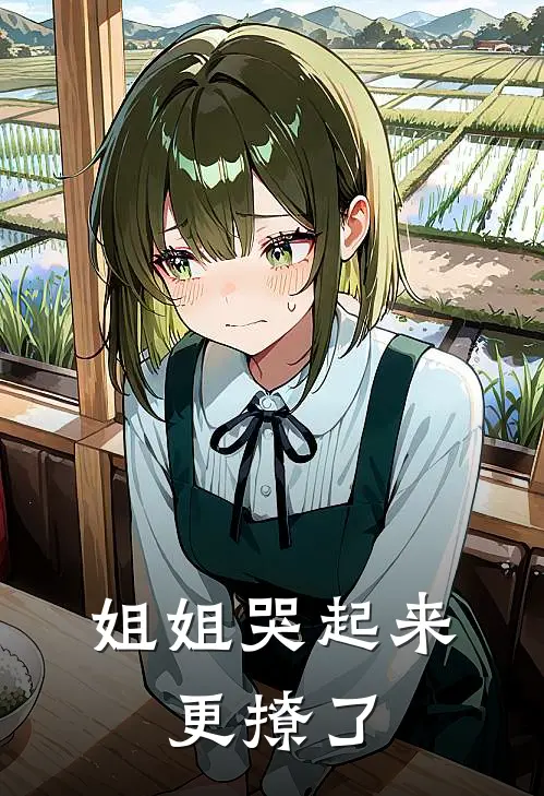 姐姐哭起来，更撩了