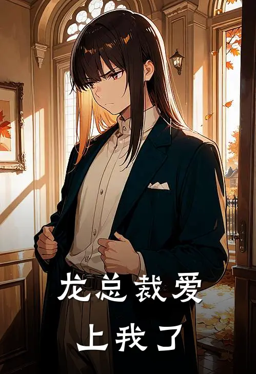 龙总裁爱上我了