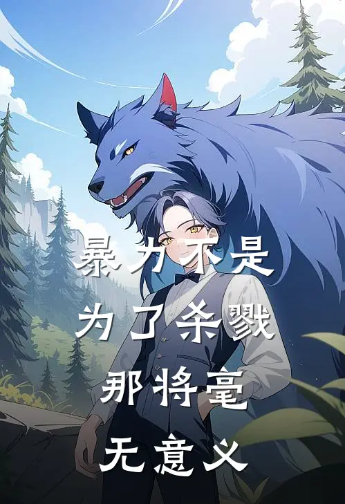 暴力不是为了杀戮，那将毫无意义