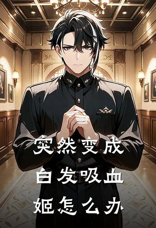 突然变成白发吸血姬怎么办