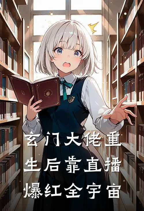 玄门大佬重生后靠直播爆红全宇宙